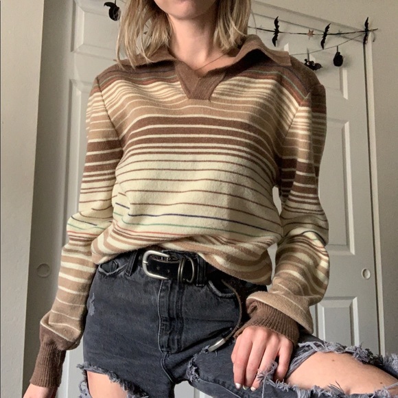 American Vintage Sweaters - sold VINTAGE / 70s sweater